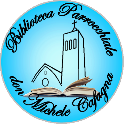 Logo della Bibblioteca parrocchiale Don Michele Cafagna