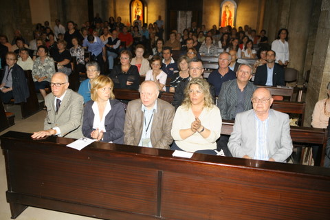  Manifestazione religiosa in cattedraleper il 50 anniversario dalla nascita della sezione AVIS di Bisceglie 