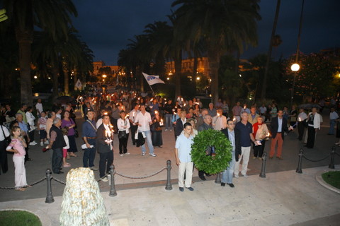  Manifestazione religiosa in cattedraleper il 50 anniversario dalla nascita della sezione AVIS di Bisceglie 
