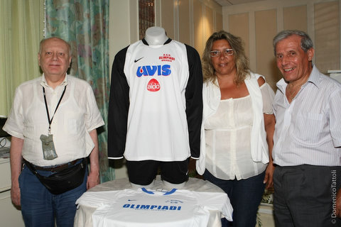  Luglio 2009 incontro Avis Bisceglie con Olimpiadi 