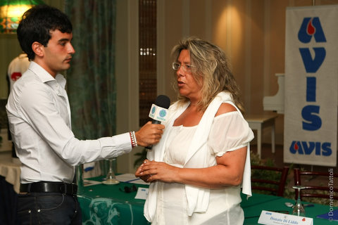  Luglio 2009 incontro Avis Bisceglie con Olimpiadi 