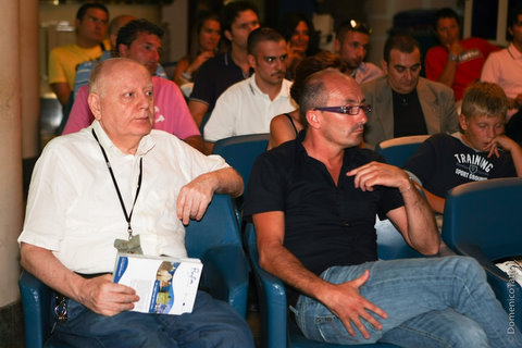  Luglio 2009 incontro Avis Bisceglie con Olimpiadi 