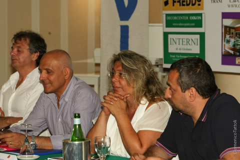  Luglio 2009 incontro Avis Bisceglie con Olimpiadi 