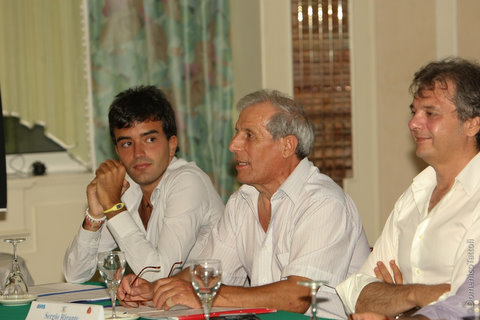  Luglio 2009 incontro Avis Bisceglie con Olimpiadi 