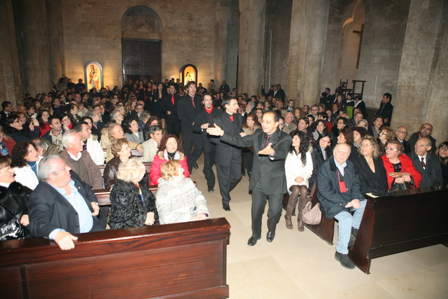  Novembre 2009 Concerto gospel in cattedrale 