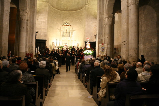  Novembre 2009 Concerto gospel in cattedrale 