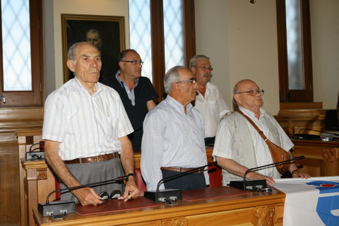  Conferenza stampa AVIS per il 50 anniversario dalla nascita della sezione AVIS di Bisceglie 