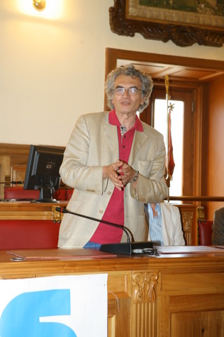  Conferenza stampa AVIS per il 50 anniversario dalla nascita della sezione AVIS di Bisceglie 