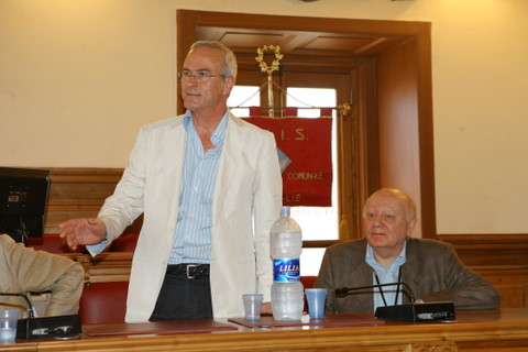  Conferenza stampa AVIS per il 50 anniversario dalla nascita della sezione AVIS di Bisceglie 