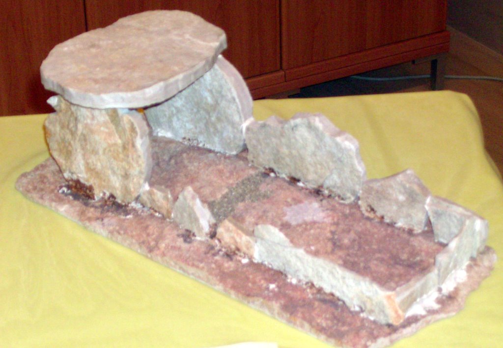 Dolmen della Chianca