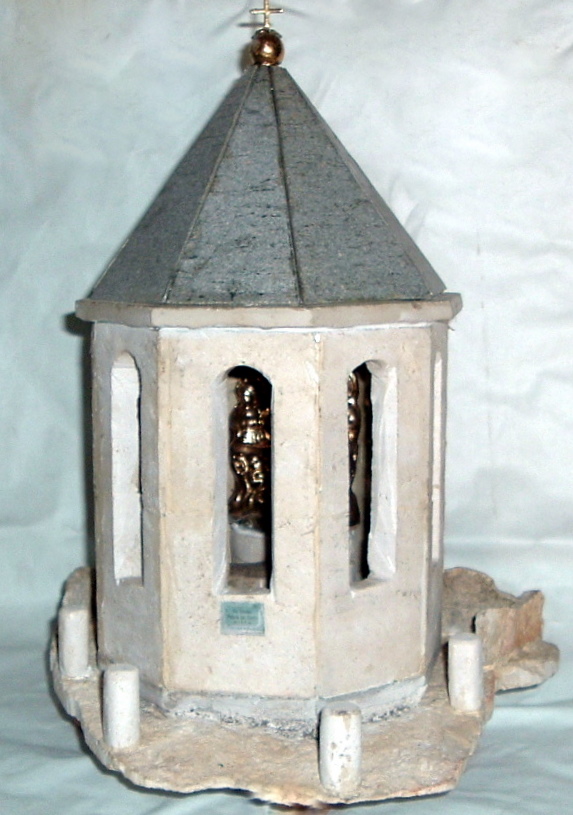 Cappella della Pedata dei Santi