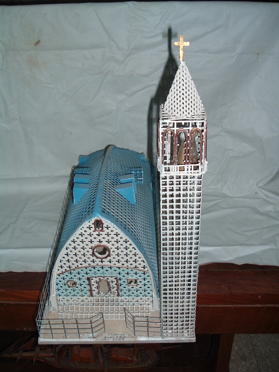 Nuova chiesa di Santa Caterina