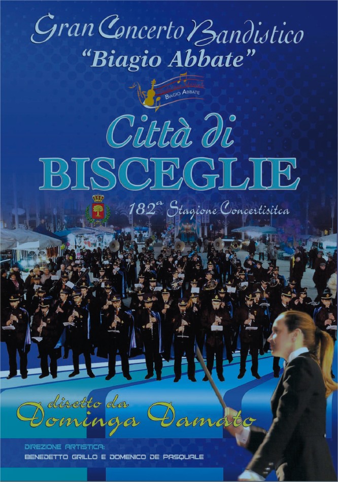 concerto bandistico 182^ stagione