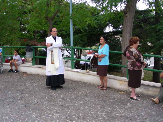 Madonna del Pozzo all'ospedale