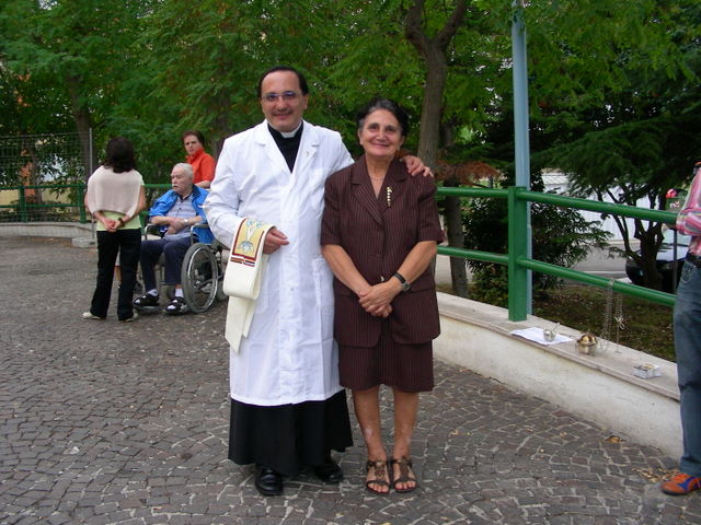 Madonna del Pozzo all'ospedale