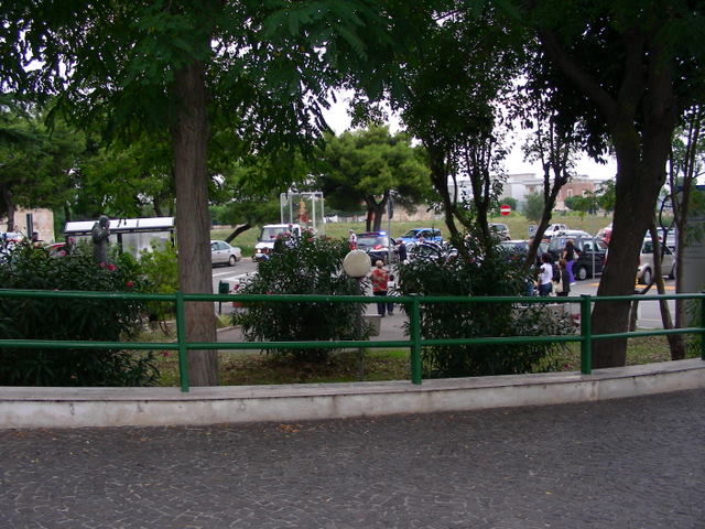 Madonna del Pozzo all'ospedale