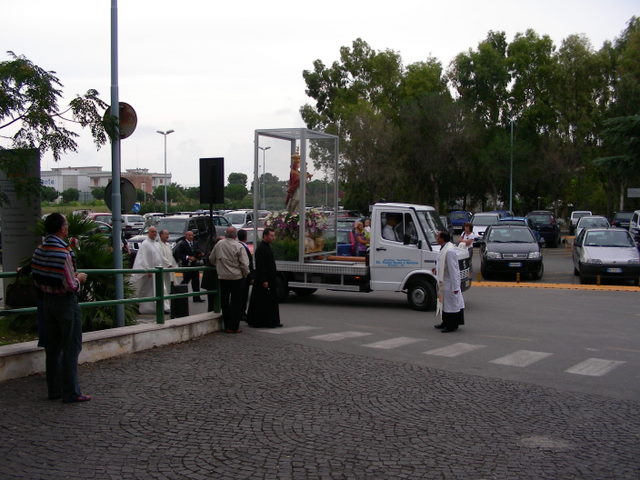 Madonna del Pozzo all'ospedale
