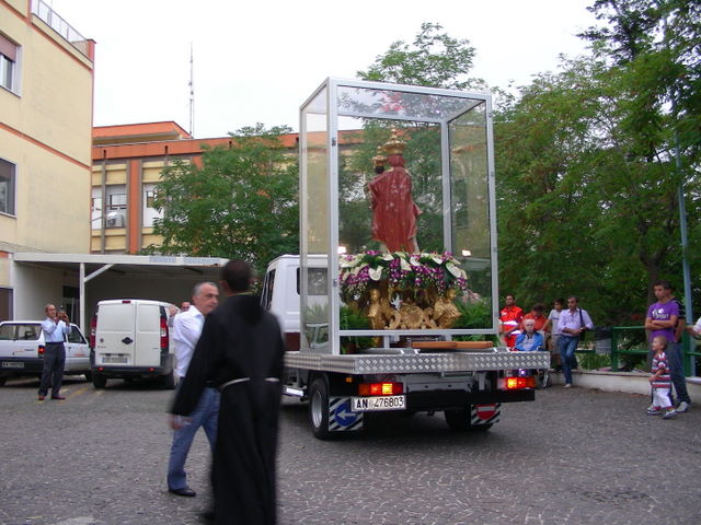 Madonna del Pozzo all'ospedale
