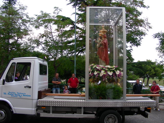 Madonna del Pozzo all'ospedale