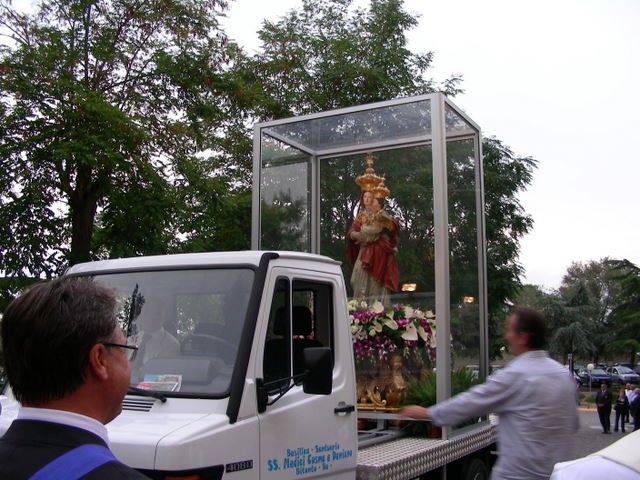 Madonna del Pozzo all'ospedale