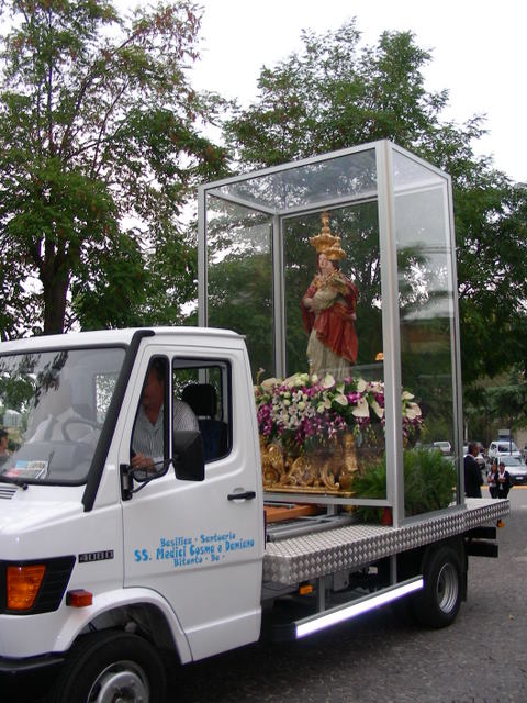 Madonna del Pozzo all'ospedale