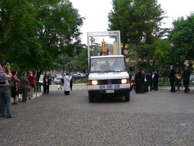Madonna del Pozzo all'ospedale