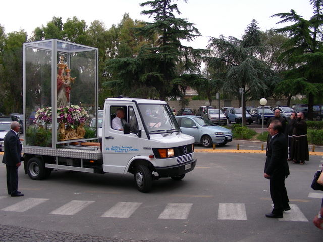 Madonna del Pozzo all'ospedale