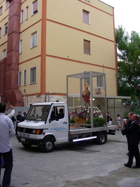 Madonna del Pozzo all'ospedale