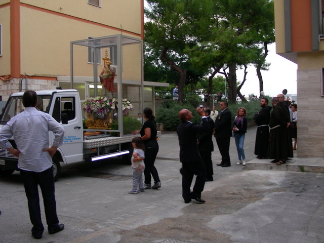 Madonna del Pozzo all'ospedale