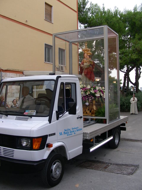 Madonna del Pozzo all'ospedale