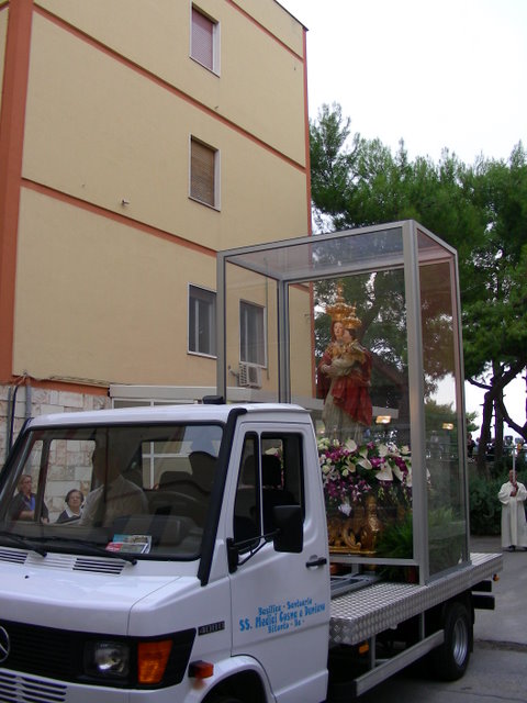 Madonna del Pozzo all'ospedale