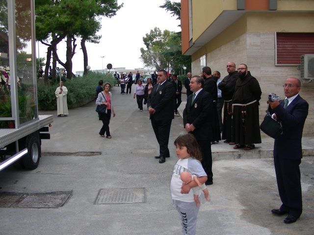 Madonna del Pozzo all'ospedale
