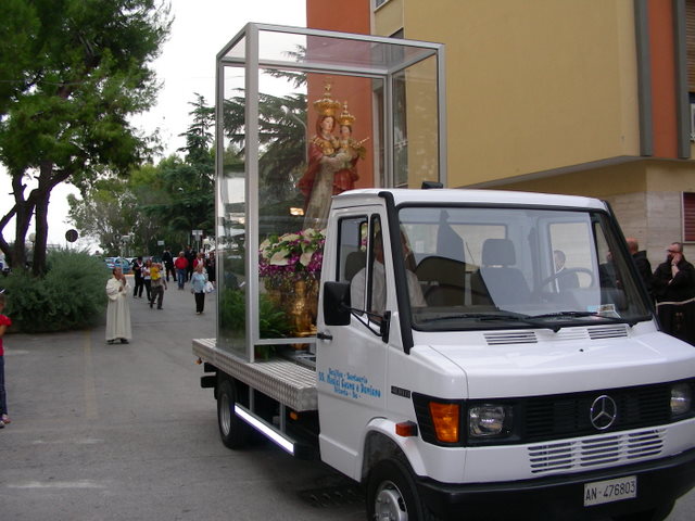 Madonna del Pozzo all'ospedale