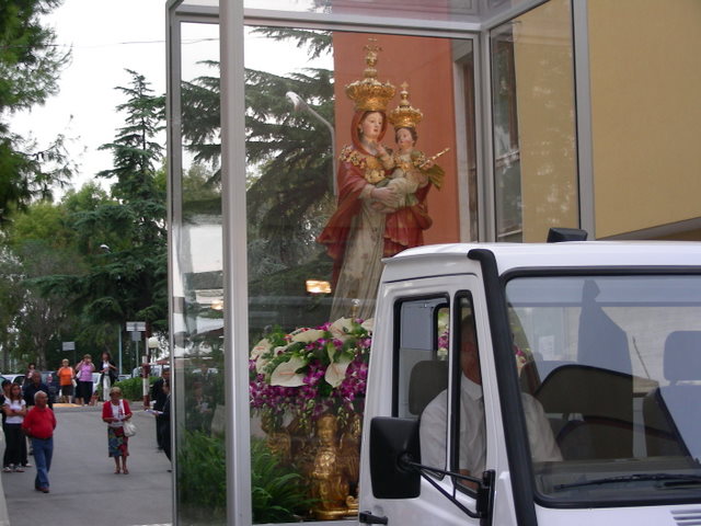 Madonna del Pozzo all'ospedale
