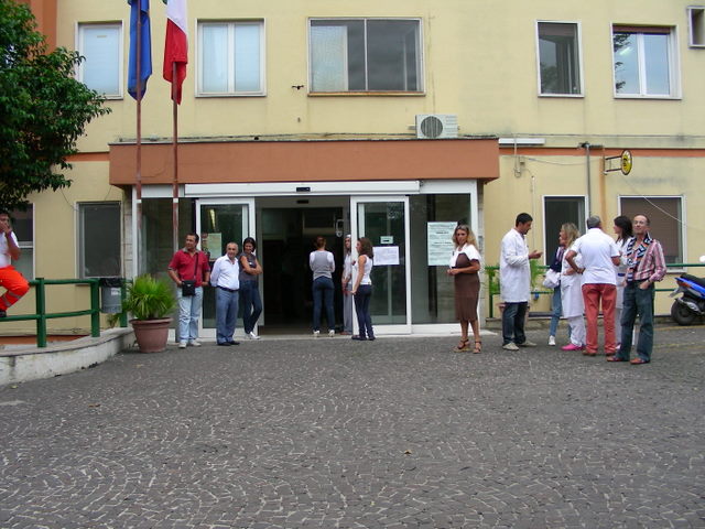 Madonna del Pozzo all'ospedale