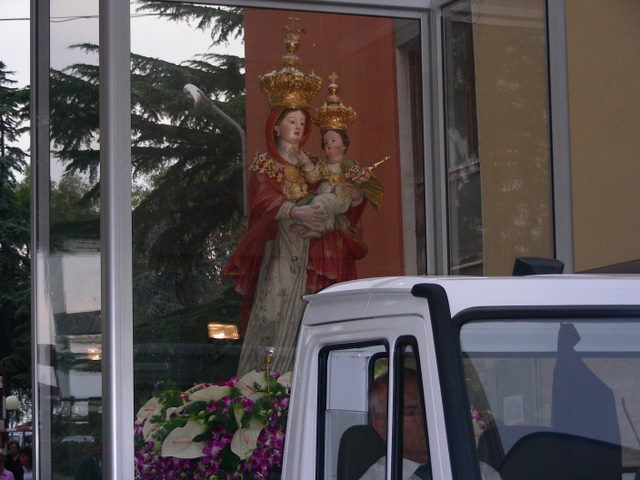 Madonna del Pozzo all'ospedale
