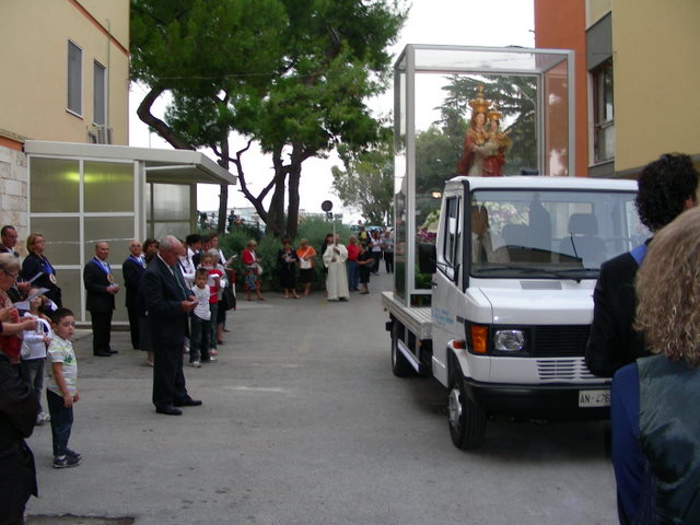 Madonna del Pozzo all'ospedale