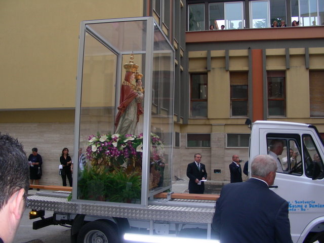 Madonna del Pozzo all'ospedale