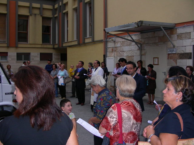 Madonna del Pozzo all'ospedale