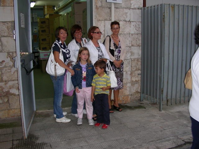 Madonna del Pozzo all'ospedale