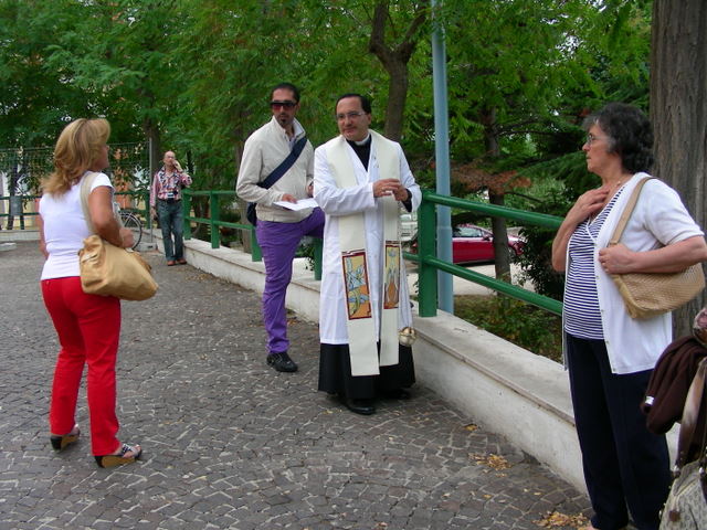 Madonna del Pozzo all'ospedale