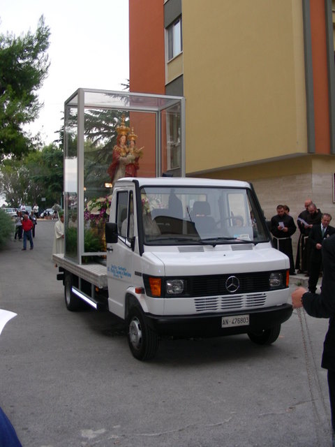 Madonna del Pozzo all'ospedale