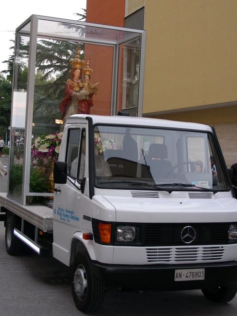 Madonna del Pozzo all'ospedale