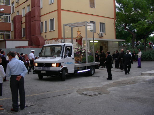 Madonna del Pozzo all'ospedale