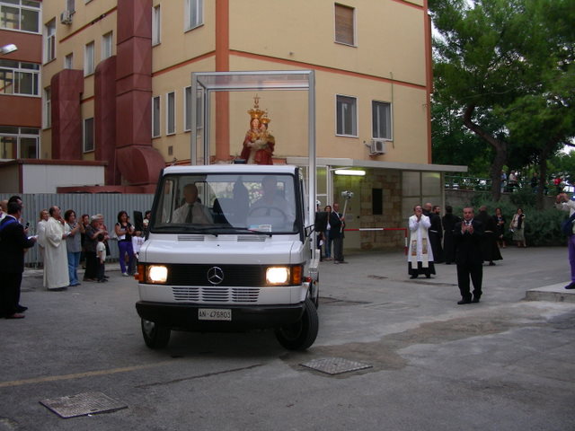 Madonna del Pozzo all'ospedale
