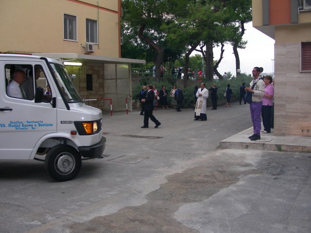 Madonna del Pozzo all'ospedale