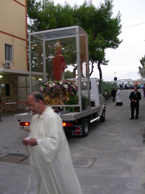 Madonna del Pozzo all'ospedale