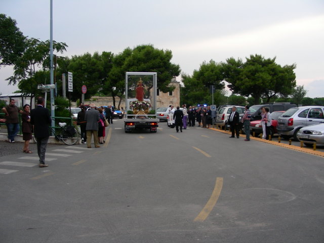 Madonna del Pozzo all'ospedale