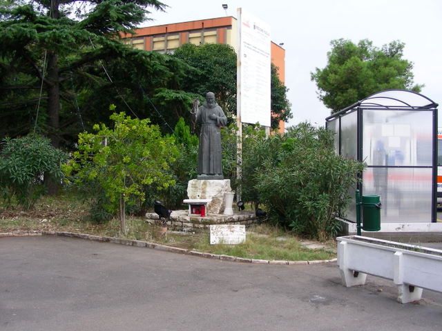 Madonna del Pozzo all'ospedale