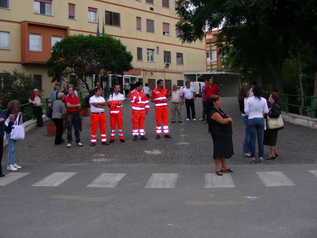 Madonna del Pozzo all'ospedale